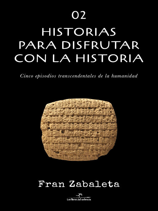 Title details for 02 Historias para disfrutar con la historia by Fran Zabaleta - Available